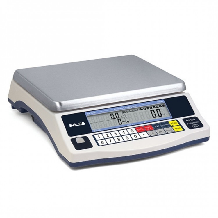 SELES TC 6-15-30 KG SAYICI TERAZİ SELES TC 6-15-30 KG SAYICI TERAZİ