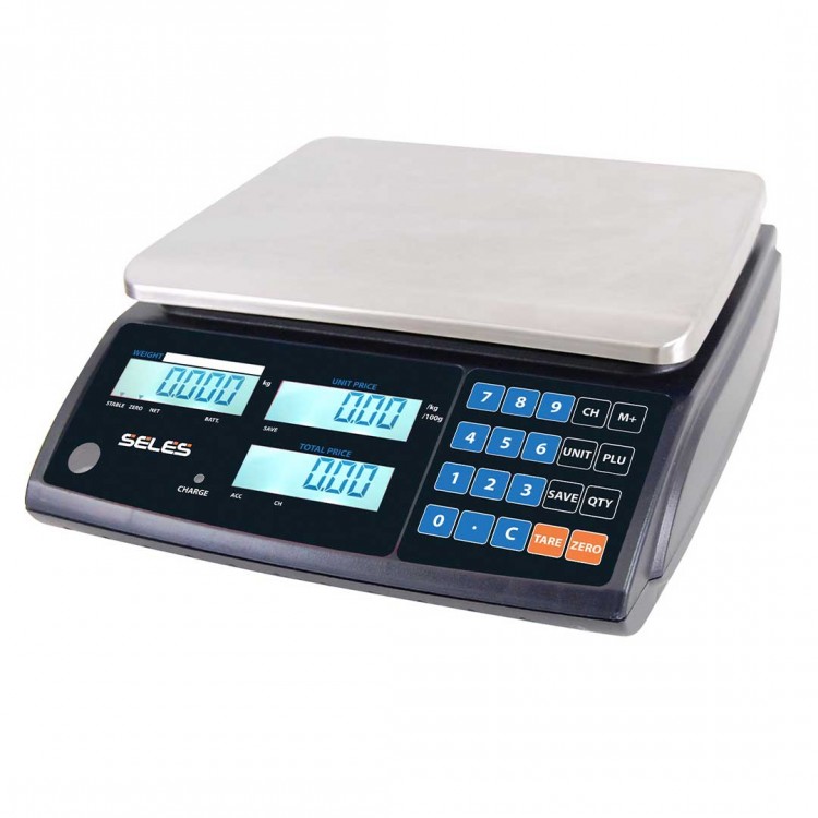 SELES WTP 15-30 KG  PAZARCI 