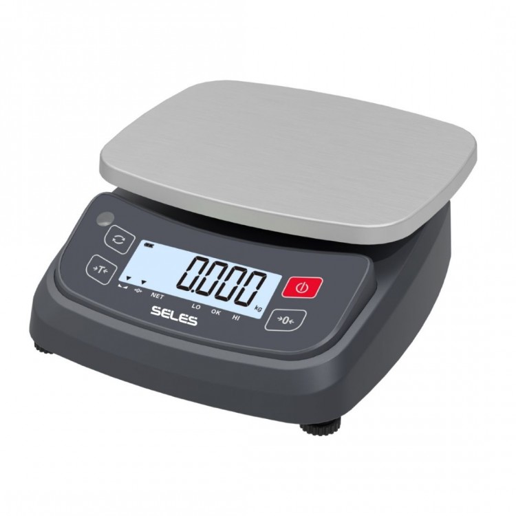 SELES FC 6-15-30 KG TARTIM TERAZİSİ