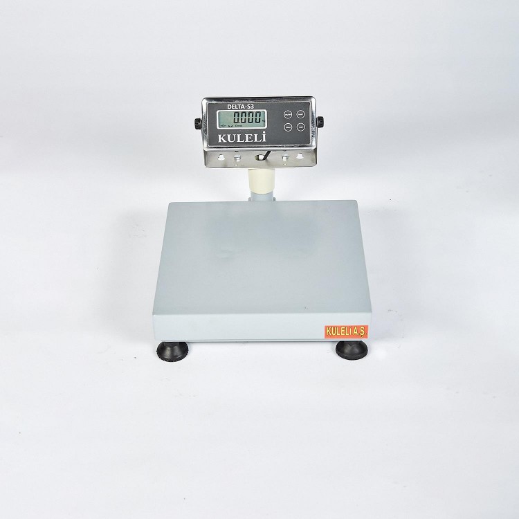 30x30 S3-30kg Kuleli Tartım Baskülü