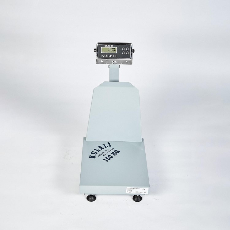 Boyunlu 30x40 S3-150kg Kuleli Tartım Baskülü Boyunlu 30x40 S3-150kg Kuleli Tartım Baskülü