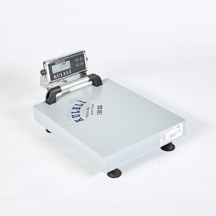 Boyunsuz 30x40 S3-150kg Kuleli Tartım Baskülü Boyunsuz 30x40 S3-150kg Kuleli Tartım Baskülü