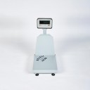 Boyunlu 30x40 TM-801-150kg Kuleli Tartım Baskülü Boyunlu 30x40 TM-801-150kg Kuleli Tartım Baskülü