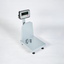 Boyunlu 30x40 TM-801-150kg Kuleli Tartım Baskülü Boyunlu 30x40 TM-801-150kg Kuleli Tartım Baskülü