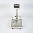 35x45 7516-K.Boyun Kuleli Paslanmaz Tartım Baskülü 35x45 7516-K.Boyun Kuleli Paslanmaz Tartım Baskülü