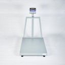 70x80 7516-600kg Kuleli Tartım Baskülü