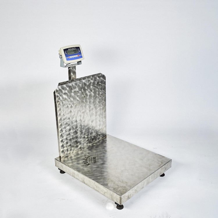 40X50 7516 Paslanmaz 300kg Kuleli Tartım Baskülü 40X50 7516 Paslanmaz 300kg Kuleli Tartım Baskülü