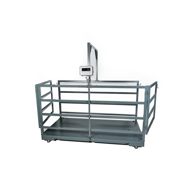 Büyükbaş Canlı Hayvan Baskülü Kuleli Büyükbaş Canlı Hayvan Baskülü Kuleli