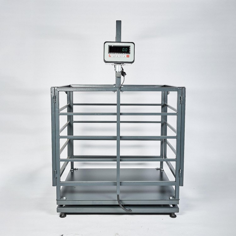 Küçükbaş Canlı Hayvan Baskülü Kuleli Küçükbaş Canlı Hayvan Baskülü Kuleli