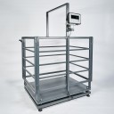 Küçükbaş Canlı Hayvan Baskülü Kuleli Küçükbaş Canlı Hayvan Baskülü Kuleli