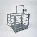 Küçükbaş Canlı Hayvan Baskülü Kuleli Küçükbaş Canlı Hayvan Baskülü Kuleli