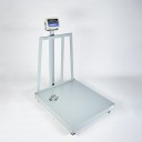 Boyunlu 80x90 7516-600kg Kuleli Tartım Baskülü