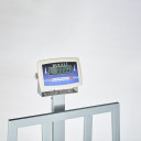 Boyunlu 80x90 7516-600kg Kuleli Tartım Baskülü