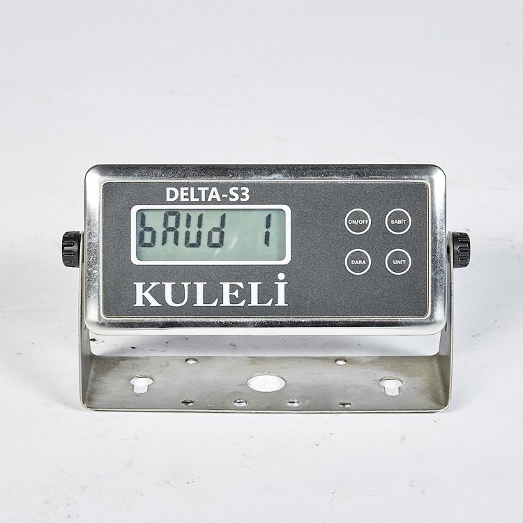 Delta S3 İndikatör Delta S3 İndikatör