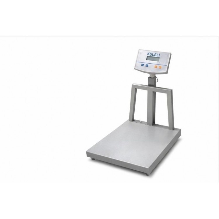 Boyunlu 50x60 T2-300kg Kuleli Tartım Baskülü