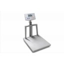 Boyunlu 80x90 T2-600kg Kuleli Tartım Baskülü