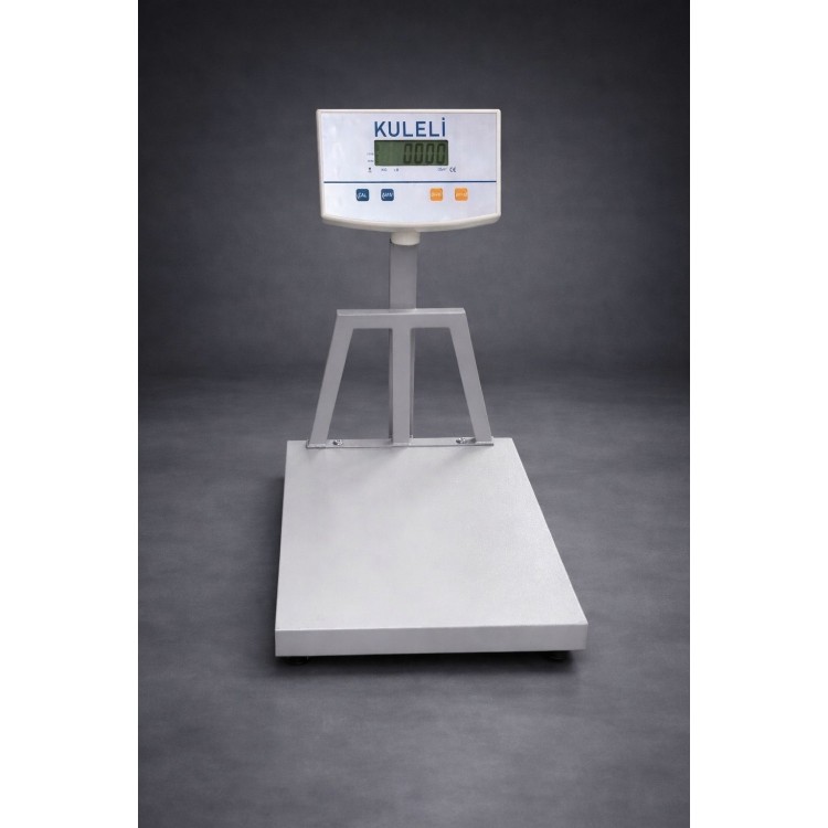 Boyunlu 30x40 T2-150kg Kuleli Tartım Baskülü